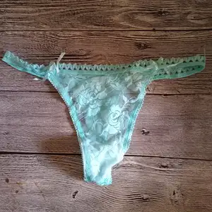 Mini tanga aguamarino