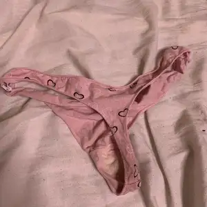 bragas usadas