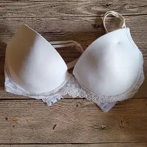 Sujetador blanco