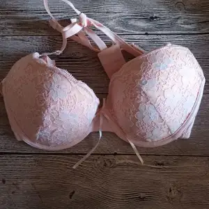 Sujetador rosado