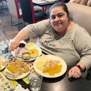 Foto de perfil Cristina