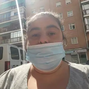 Icono del usuario Cristina