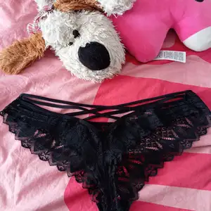 Braguitas culotte manchada de flujo...y más