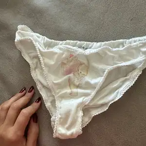 Bragas impregnadas de vagina