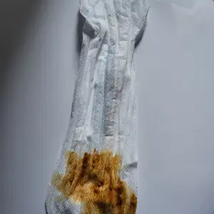 Compresa usada