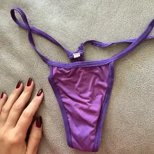 Bragas impregnadas de olor vaginal