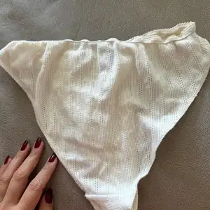 Bragas con olor vaginal