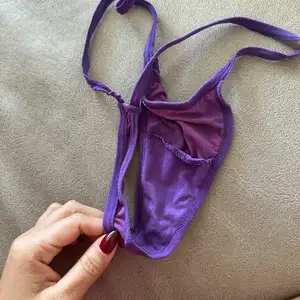Bragas impregnadas de olor vaginal