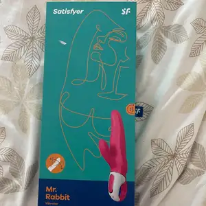 Mr.Rabbit vibrator