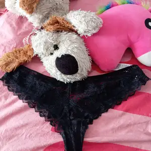 Braguitas recien puestas!