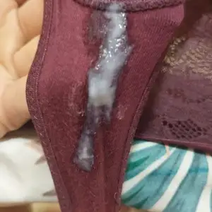 Bragas muy mojadas