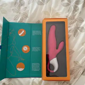 Mr.Rabbit vibrator