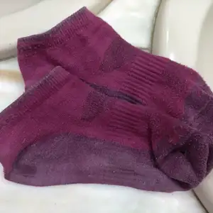 Calcetines sudados