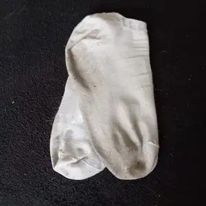 Calcetines usados