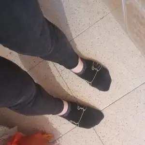Calcetines sudaditos