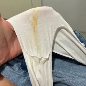 ¡OFERTA! Tanguita bien manchadito