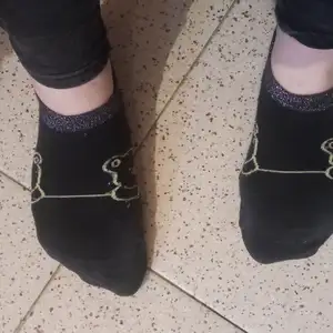Calcetines sudaditos