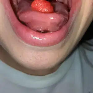 Otaku vore rojo