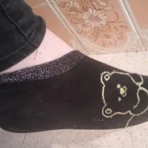 Calcetines sudaditos