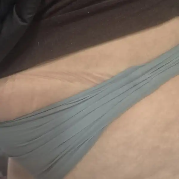 Bragas finas de coño rico