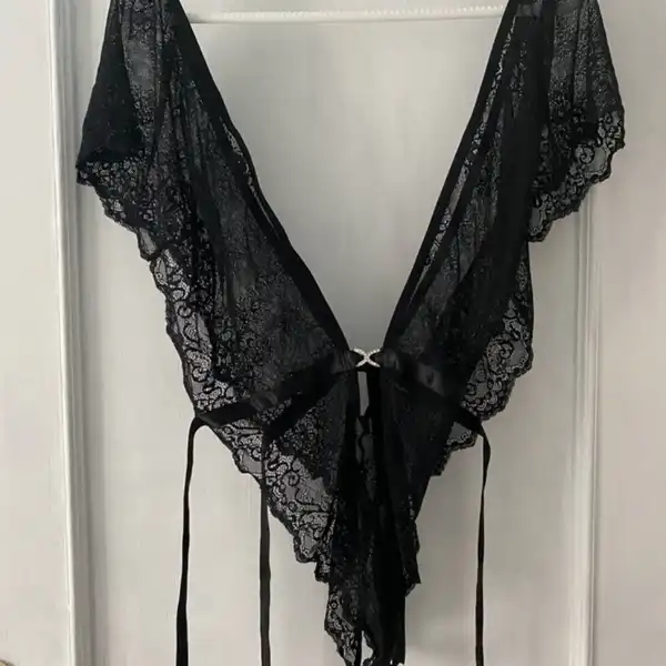 Body de encaje