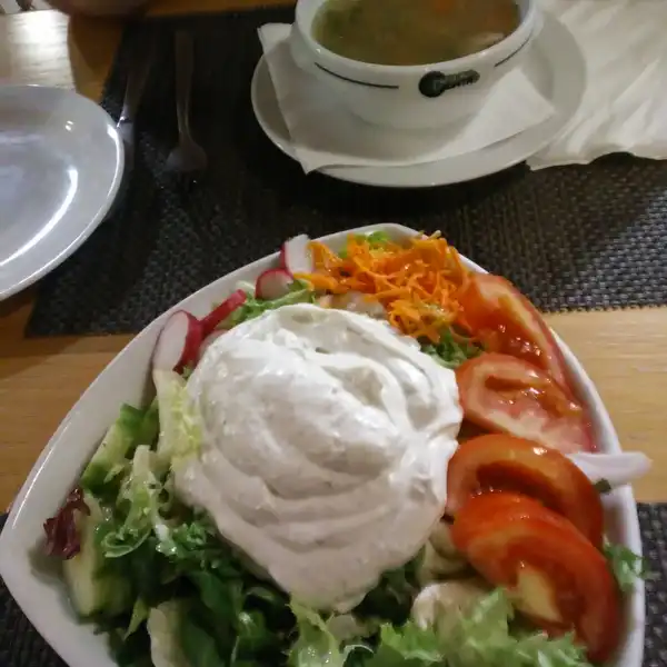 Invitame a una comida o cena