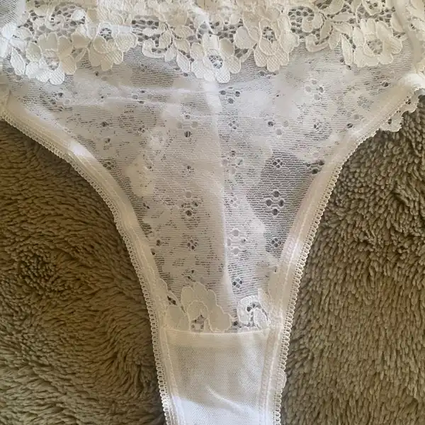 Tanga encaje