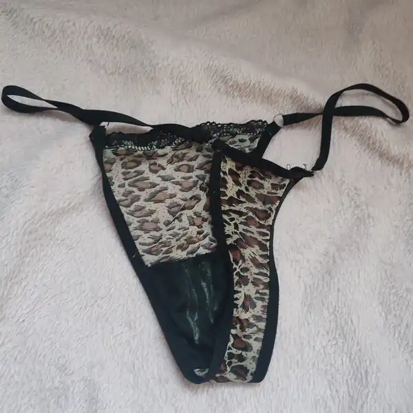 Tanga con sustancia