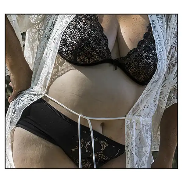 MIS BRAGAS PUEDEN SER TU FETICHE PREFERIDO
