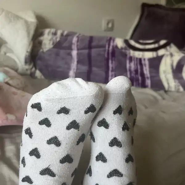 Calcetines usados