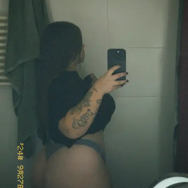 Tanga azul
