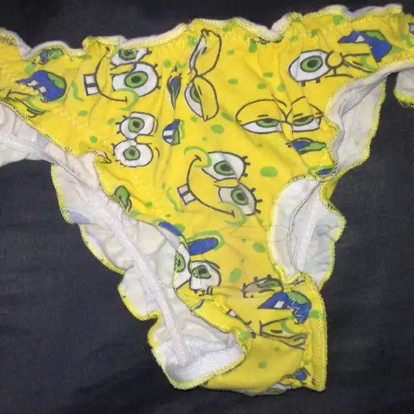 Tanga Bob Esponja