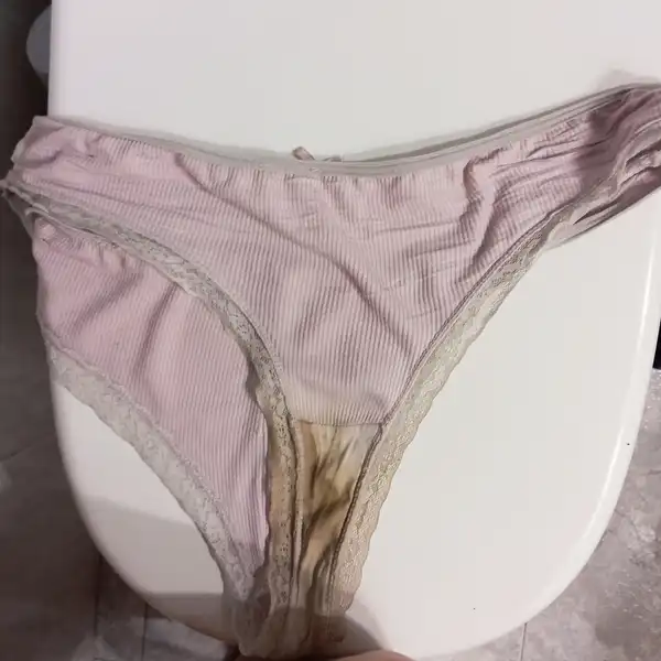 Culote bien jugosito y perfumado