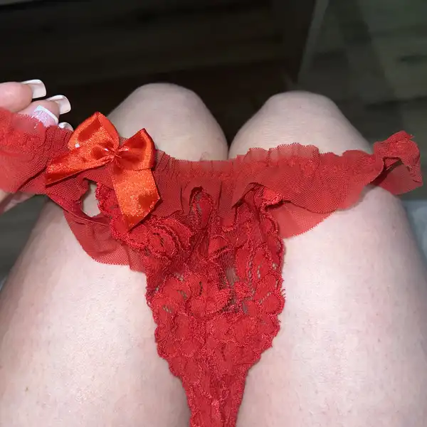Tanga de hilo