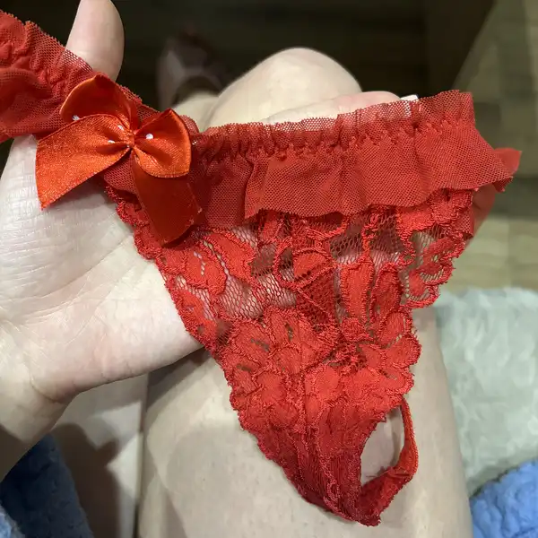 Tanga de hilo