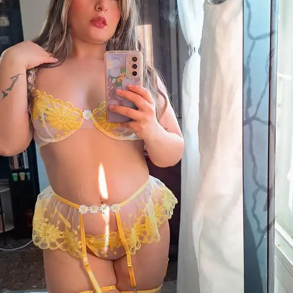 Conjunto passion fruits