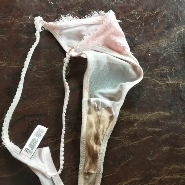 Tanga sucio