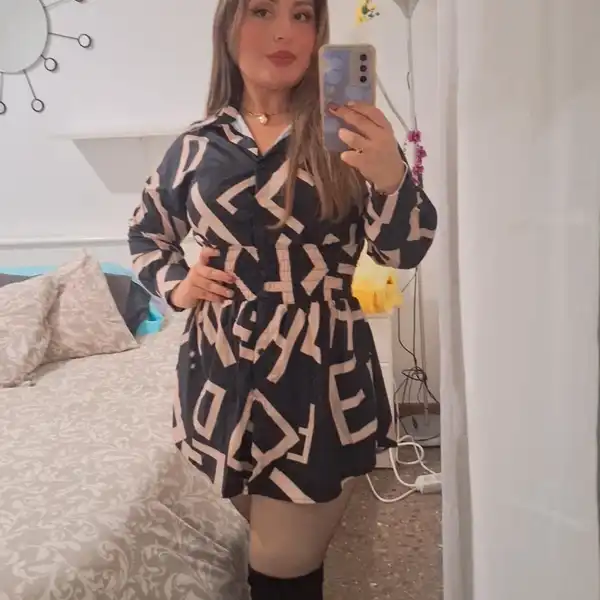 Vestido hot party