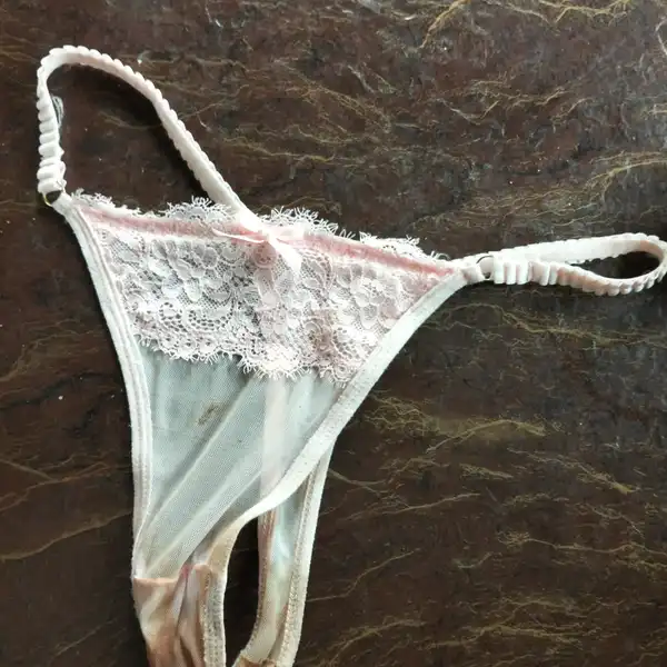 Tanga sucio