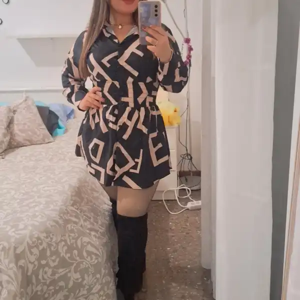 Vestido hot party