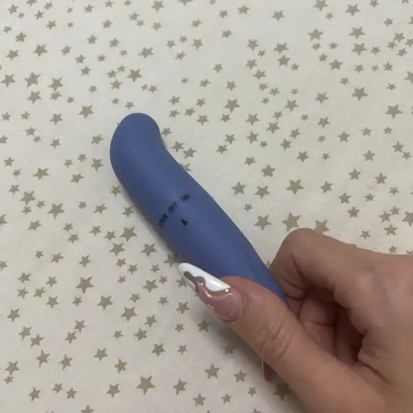 Mi vibrador